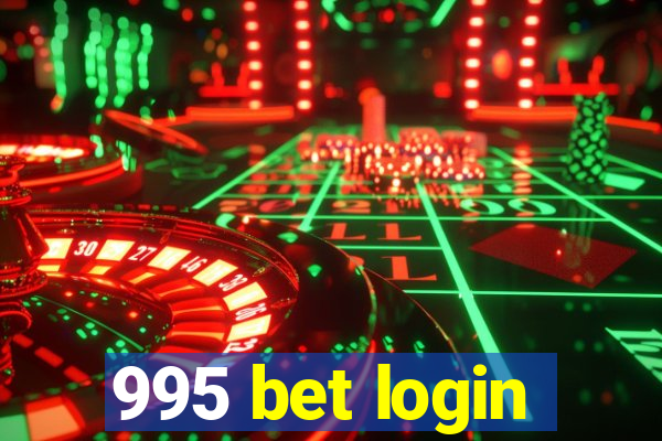 995 bet login